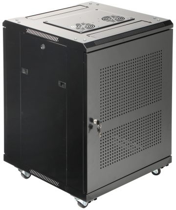 STĀVOŠS RACK SKAPĪTIS EPRADO-R19-15U/600FW