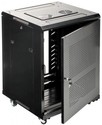 STĀVOŠS RACK SKAPĪTIS EPRADO-R19-15U/600FW