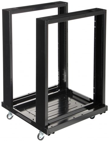 STĀVOŠS RACK SKAPĪTIS EPRADO-R19-15U/600FW