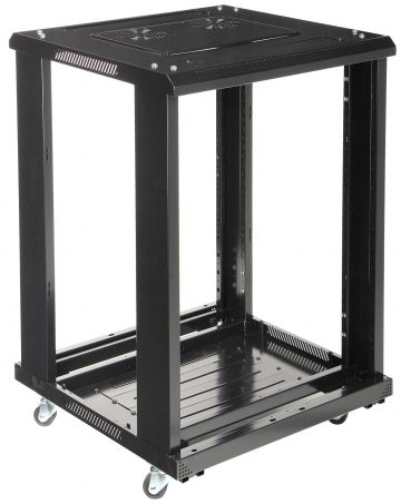 STĀVOŠS RACK SKAPĪTIS EPRADO-R19-15U/600FW