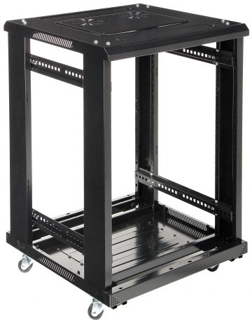 STĀVOŠS RACK SKAPĪTIS EPRADO-R19-15U/600FW