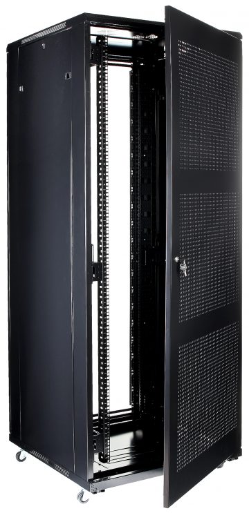 STĀVOŠS RACK SKAPĪTIS EPRADO-R19-42U/800X800