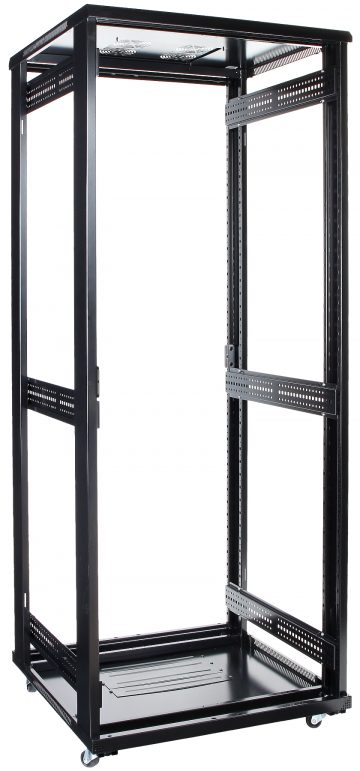 STĀVOŠS RACK SKAPĪTIS EPRADO-R19-42U/800X800
