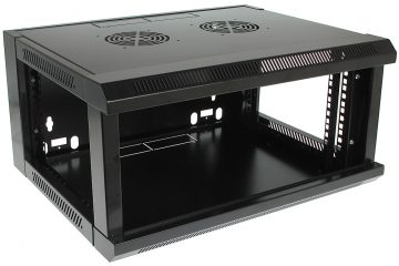 Подвесной шкаф-стойка EPRADO-R19-4U/450 Подвесной шкаф-стойка EPRADO-R19-4U/450