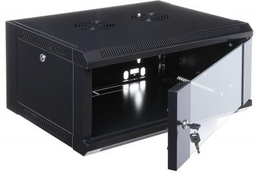 Подвесной шкаф-стойка EPRADO-R19-4U/450 Подвесной шкаф-стойка EPRADO-R19-4U/450