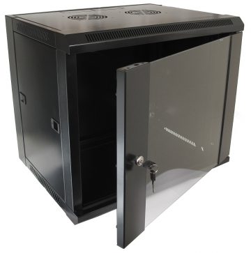 Подвесной шкаф-стойка EPRADO-R19-9U/450 Подвесной шкаф-стойка EPRADO-R19-9U/450