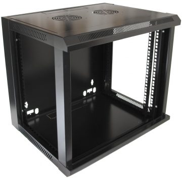 Подвесной шкаф-стойка EPRADO-R19-9U/450 Подвесной шкаф-стойка EPRADO-R19-9U/450