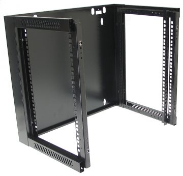 Подвесной шкаф-стойка EPRADO-R19-9U/450 Подвесной шкаф-стойка EPRADO-R19-9U/450