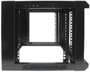 Подвесной шкаф стойки EPRADO-R19-6U/450 Подвесной шкаф стойки EPRADO-R19-6U/450