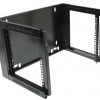 Подвесной шкаф стойки EPRADO-R19-6U/450 Подвесной шкаф стойки EPRADO-R19-6U/450