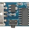 INTERFEISS USB - UART 3.3V ESP-01-CH340-ESP8266