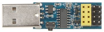 INTERFEISS USB - UART 3.3V ESP-01-CH340-ESP8266