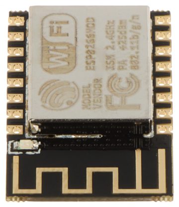 MODULIS WI-FI ESP-12F ESP8266 Espressif