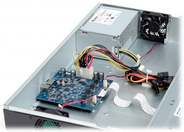 Дисковый массив ESS1504C 24 ТБ DAHUA