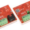 UTP / 2-WIRE PĀRVEIDOTĀJU KOMPLEKTS LAN+POE PĀRRAIDEI ETH-2WIRE-SET KOMPLEKTĀ 2 GAB. ATTE