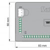 UNIVERSĀLAIS MONITORINGA MODULIS ETHM-A SATEL