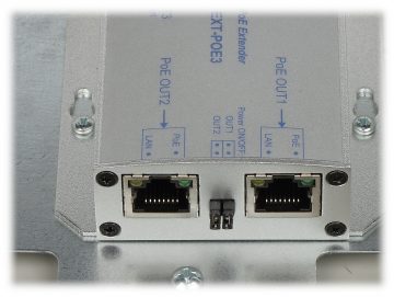 PAPLAŠINĀTĀJS   EXT-POE3H HERMĒTISKĀ KORPUSĀ PULSAR