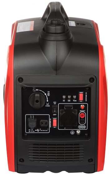 INVERTORA ELEKTROĢENERATORS F-3001/IS 2300 W FOGO