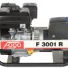 ELEKTROĢENERTATORS F-3001R 2500 W FOGO