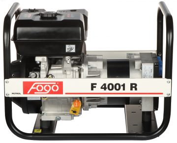 ELEKTROĢENERTATORS F-4001R 3600 W Rato R300 FOGO