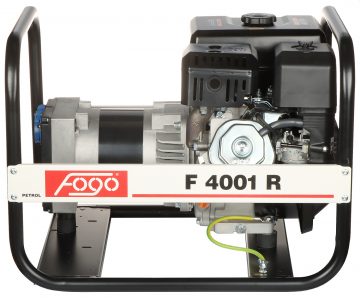 ELEKTROĢENERTATORS F-4001R 3600 W Rato R300 FOGO