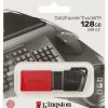 ZIBATMIŅA FD-128/DTXM-KINGSTON 128 GB USB 3.2 Gen 1