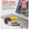 Флэш-память FD-128/ULTRAFLAIR-SANDISK 128 ГБ USB 3.0 SANDISK