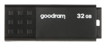 ZIBATMIŅA FD-32/UME3-GOODRAM 32 GB USB 3.0 (3.1 Gen 1) ZIBATMIŅA FD-32/UME3-GOODRAM 32 GB USB 3.0 (3.1 Gen 1)