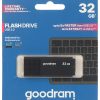 ZIBATMIŅA FD-32/UME3-GOODRAM 32 GB USB 3.0 (3.1 Gen 1) ZIBATMIŅA FD-32/UME3-GOODRAM 32 GB USB 3.0 (3.1 Gen 1)