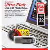 Флэш-память FD-64/ULTRAFLAIR-SANDISK 64 ГБ USB 3.0 SANDISK Флэш-память FD-64/ULTRAFLAIR-SANDISK 64 ГБ USB 3.0 SANDISK