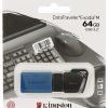 ZIBATMIŅA FD-64/DTXM-KINGSTON 64 GB USB 3.2 Gen 1 ZIBATMIŅA FD-64/DTXM-KINGSTON 64 GB USB 3.2 Gen 1