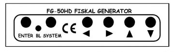 RAKSTZĪMJU ĢENERATORS OSD FG-50HD