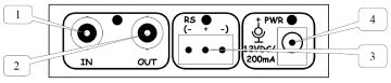 RAKSTZĪMJU ĢENERATORS OSD FG-50HD