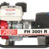 ELEKTROĢENERTATORS FH-3001R 2500 W Honda GX 200 FOGO