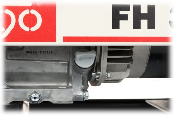 ELEKTROĢENERTATORS FH-3001R 2500 W Honda GX 200 FOGO