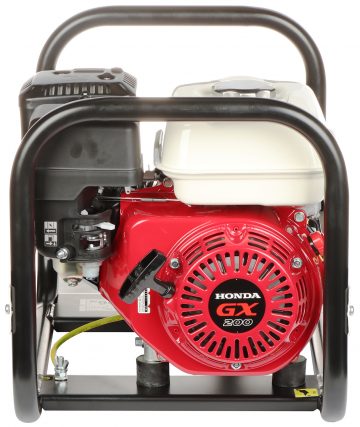 ELEKTROĢENERTATORS FH-3001R 2500 W Honda GX 200 FOGO