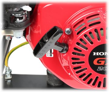 ELEKTROĢENERTATORS FH-3001R 2500 W Honda GX 200 FOGO