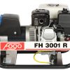 ELEKTROĢENERTATORS FH-3001R 2500 W Honda GX 200 FOGO