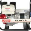 ELEKTROĢENERTATORS FH-4001R 3800 W Honda GX 270 FOGO