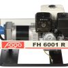 ELEKTROĢENERTATORS FH-6001R 5600 W Honda GX 390 FOGO