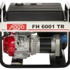 ELEKTROĢENERTATORS FH-6001TR 5600 W Honda GX 390 FOGO