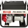 ELEKTROĢENERTATORS FH-8000TR 3500 W / 7000 VA Honda GX 390 FOGO