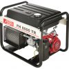 ELEKTROĢENERTATORS FH-8000TR 3500 W / 7000 VA Honda GX 390 FOGO