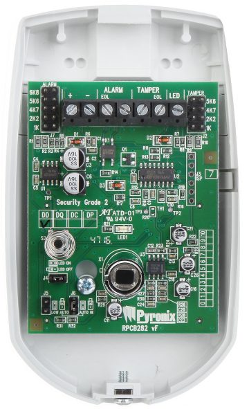 SENSORS PIR FPKX15DD PYRONIX