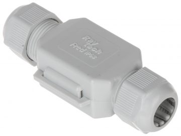 Прямоугольный соединительный цоколь GELBOX FRED-MP IP68 RayTech Прямоугольный соединительный цоколь GELBOX FRED-MP IP68 RayTech