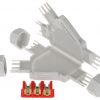 KABEĻU SAVIENOJUMU UZMAVA GELBOX FRED-Y IP68 / IP69K RayTech
