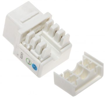 TRAPECIJOS JUNGTYS FX-RJ11