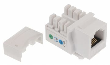 TRAPEZOID CONNECTORS FX-RJ11/12