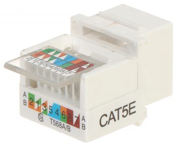 ТРАПЕЦИЕВЫЕ СОЕДИНЕНИЯ FX-RJ45-52