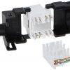 Трапециевидные соединения FX-RJ45-6A-02